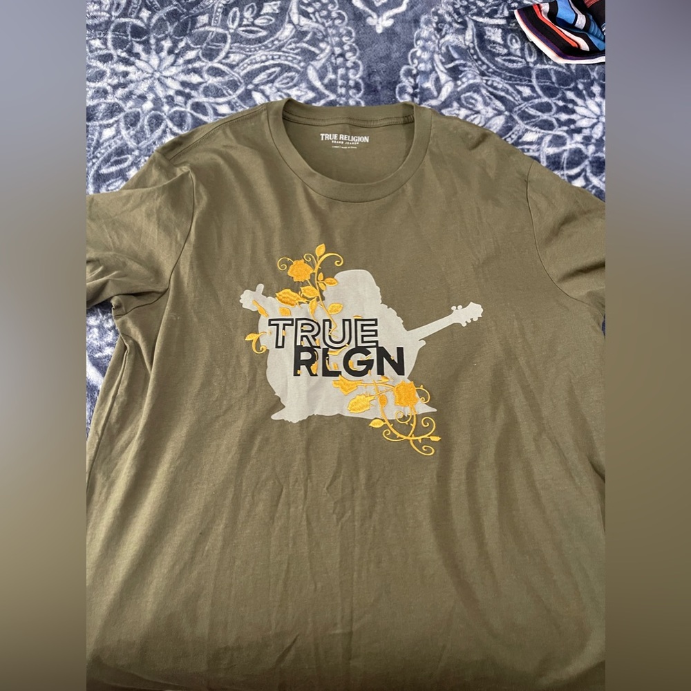 True Religion Tee
